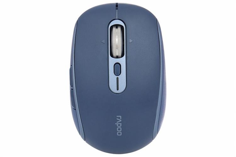 Chuột Không Dây Rapoo M590 Silent