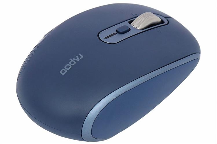 Chuột Không Dây Rapoo M590 Silent