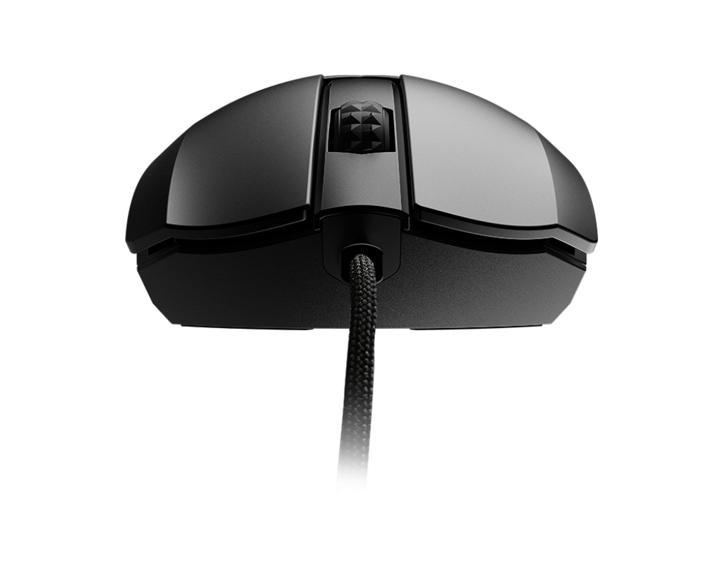 Chuột Gaming MSI Clutch GM41 V2 | Có Dây, Lightweight, 16000 DPI, RGB Mystic Light