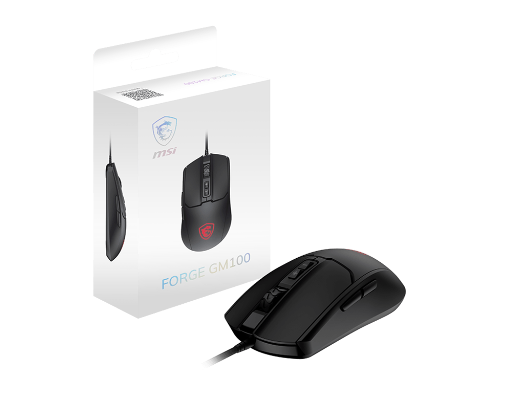 Chuột Gaming Có Dây MSI Force GM100