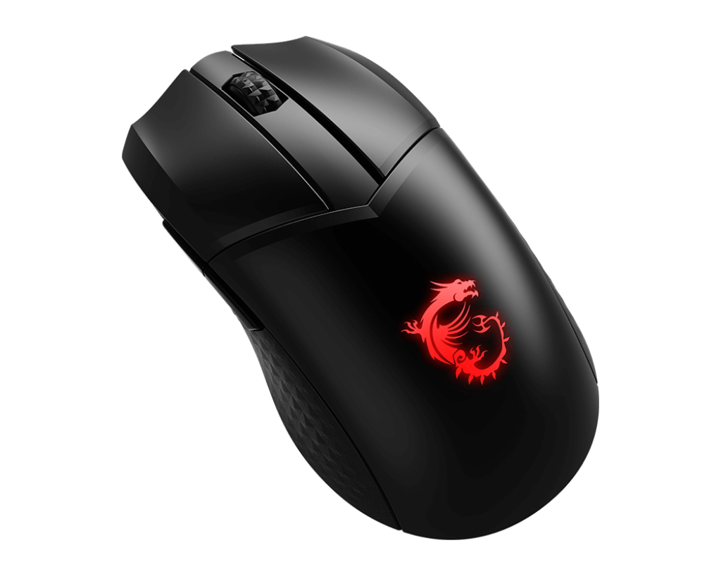 Chuột Gaming Không Dây MSI Clutch GM41 Lightweight – Siêu Nhẹ, Pin Trâu, Hiệu Năng Cực Đỉnh