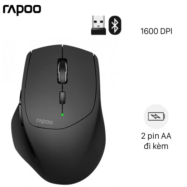Chuột Bluetooth RAPOO MT550