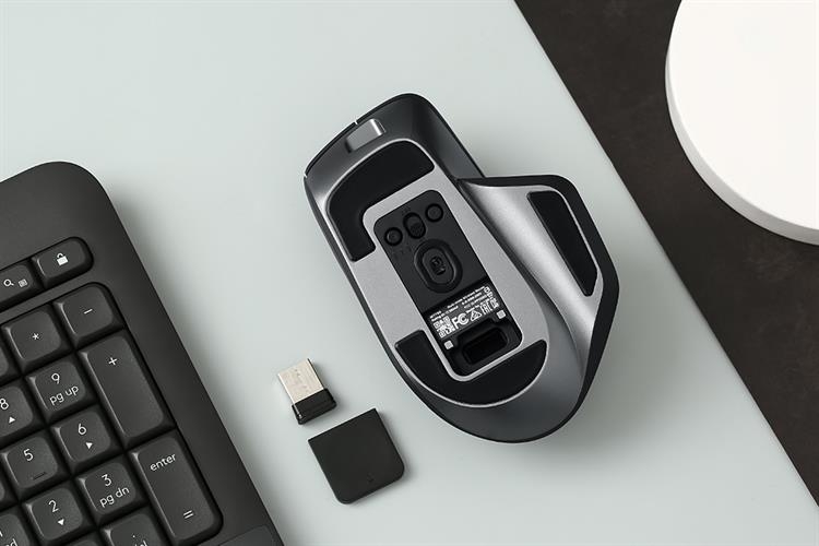 Chuột không dây Rapoo MT760 Mini