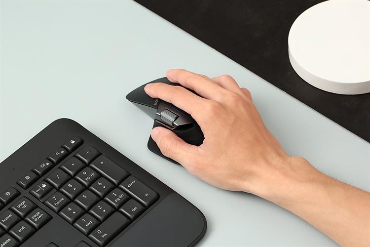 Chuột không dây Rapoo MT760 Mini