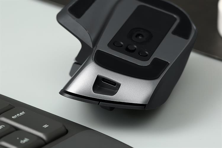 Chuột không dây Rapoo MT760 Mini