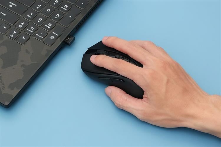 Chuột Không Dây Gaming Rapoo V300 SE