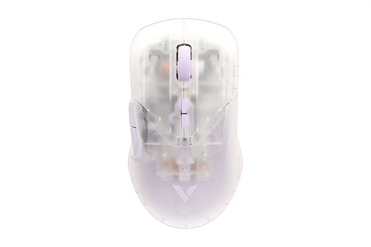 Chuột Gaming Không Dây Rapoo VT9 Air 4K Transparent