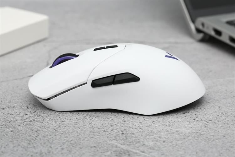 Chuột Gaming Không Dây Rapoo VT9 Air 4K Transparent