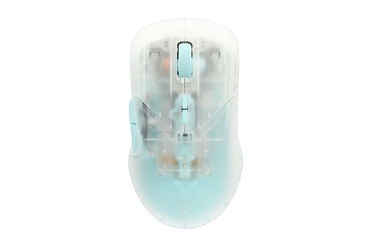 Chuột Gaming Không Dây Rapoo VT9 Air 4K Transparent