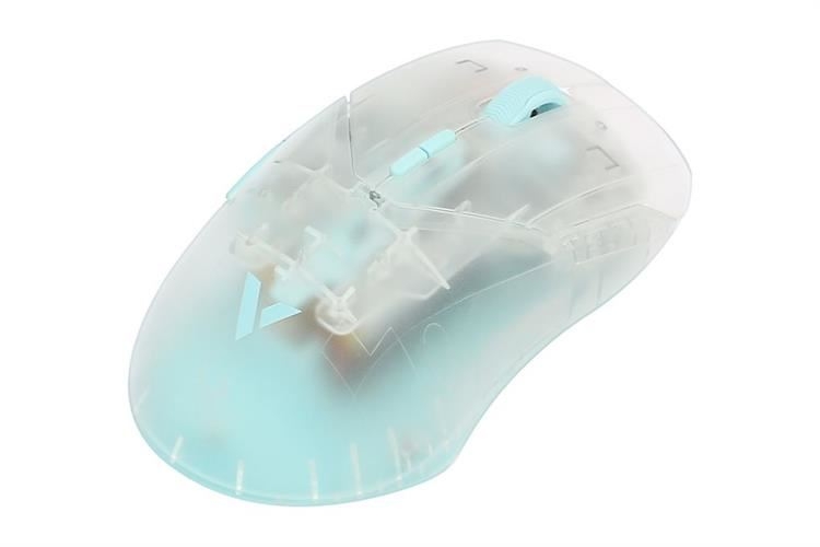 Chuột Gaming Không Dây Rapoo VT9 Air 4K Transparent