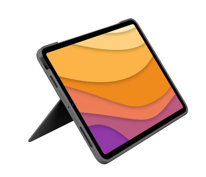 Bao da bàn phím Logitech Combo Touch for Ipad iPad Air 4 và iPad Air 5