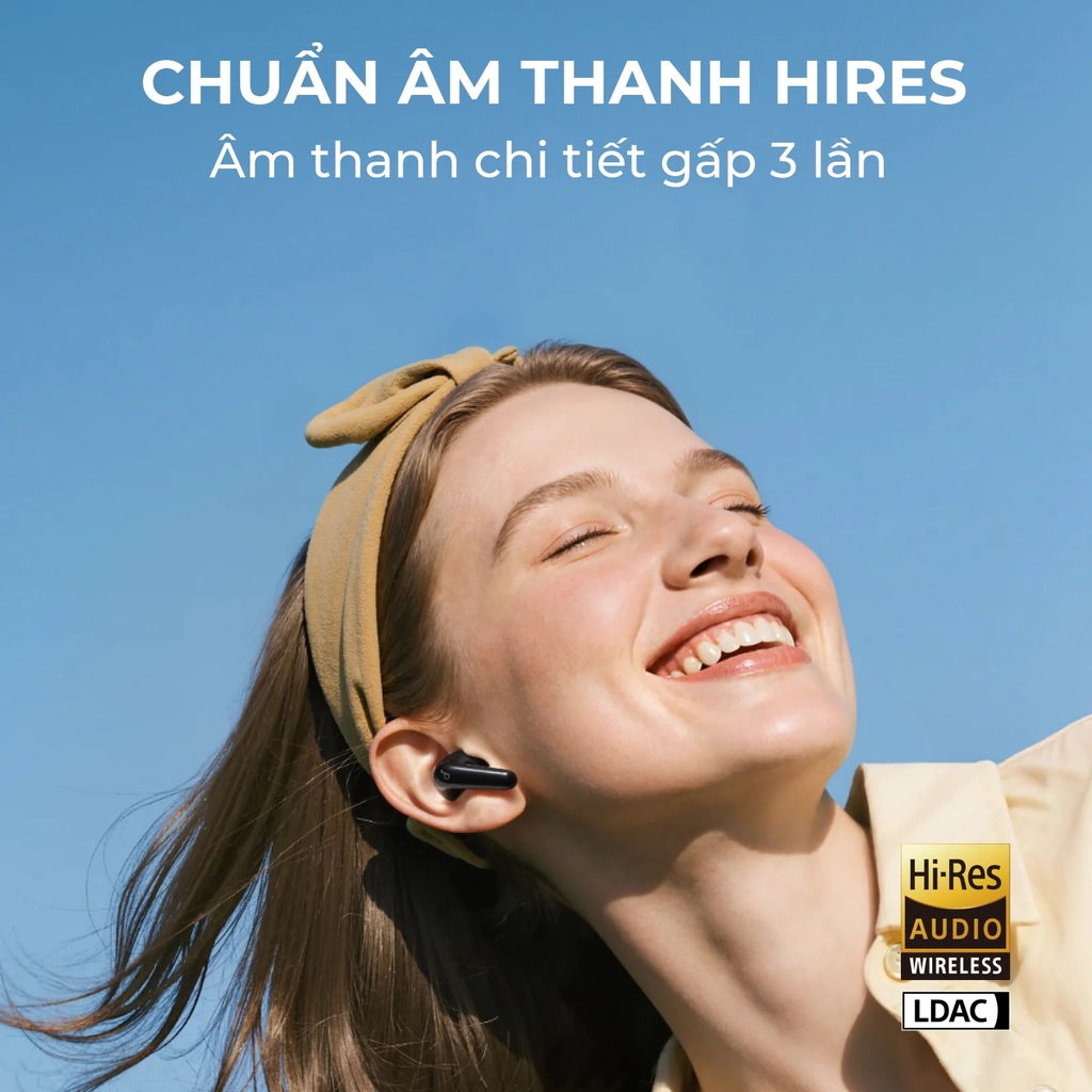 Tai nghe Bluetooth Anker Soundcore R60i NC