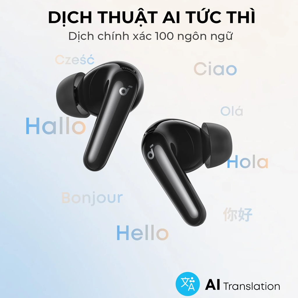 Tai nghe Bluetooth Anker Soundcore R60i NC