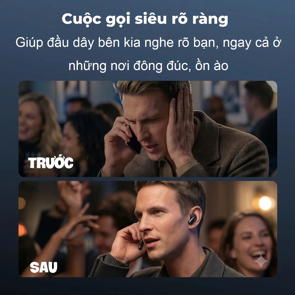 Tai Nghe Bluetooth Soundcore Liberty 5 Pro D1203