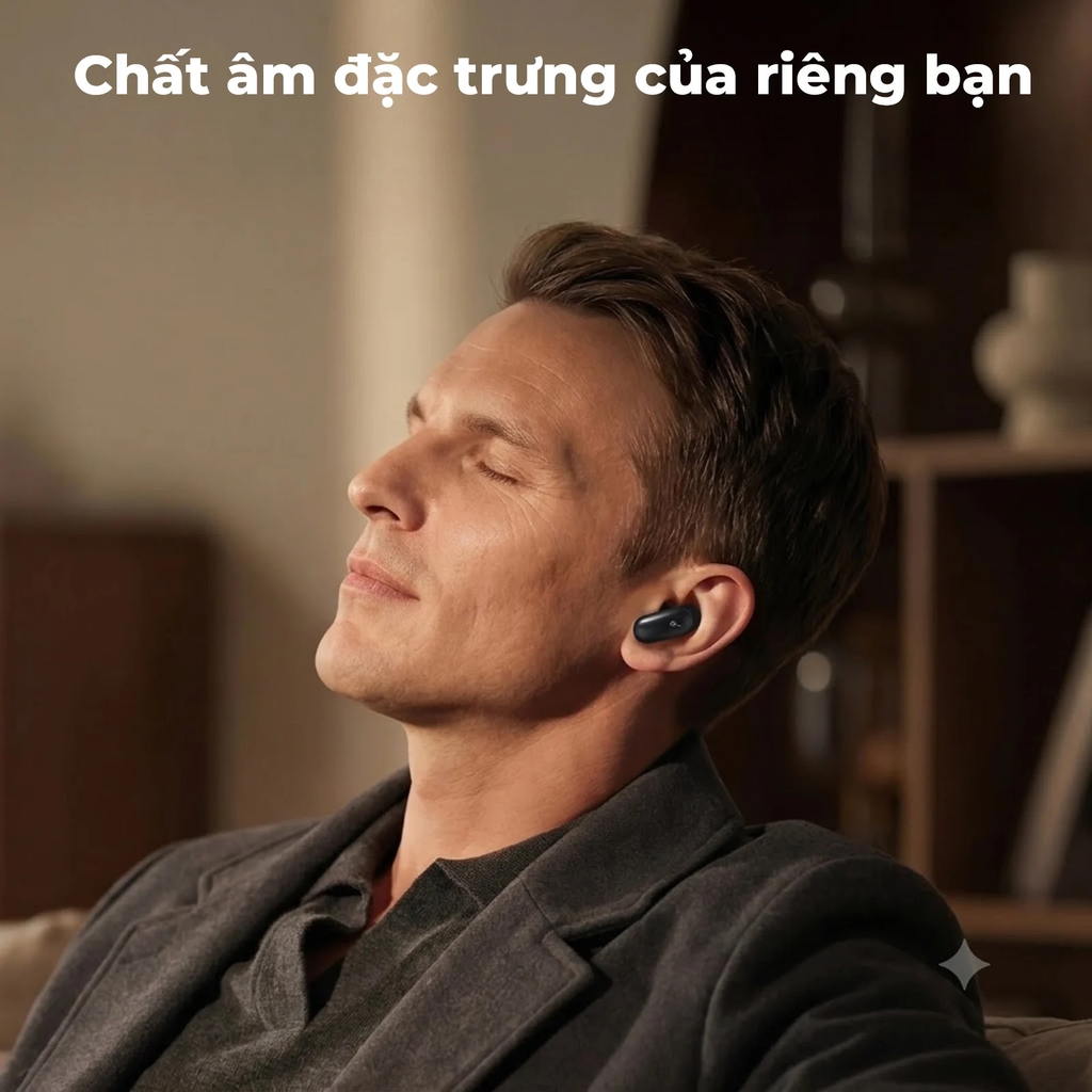 Tai Nghe Bluetooth Soundcore Liberty 5 Pro D1203