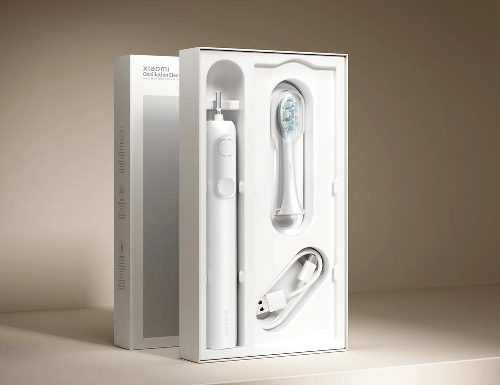 Bàn chải điện Xiaomi Oscillation Electric Toothbrush