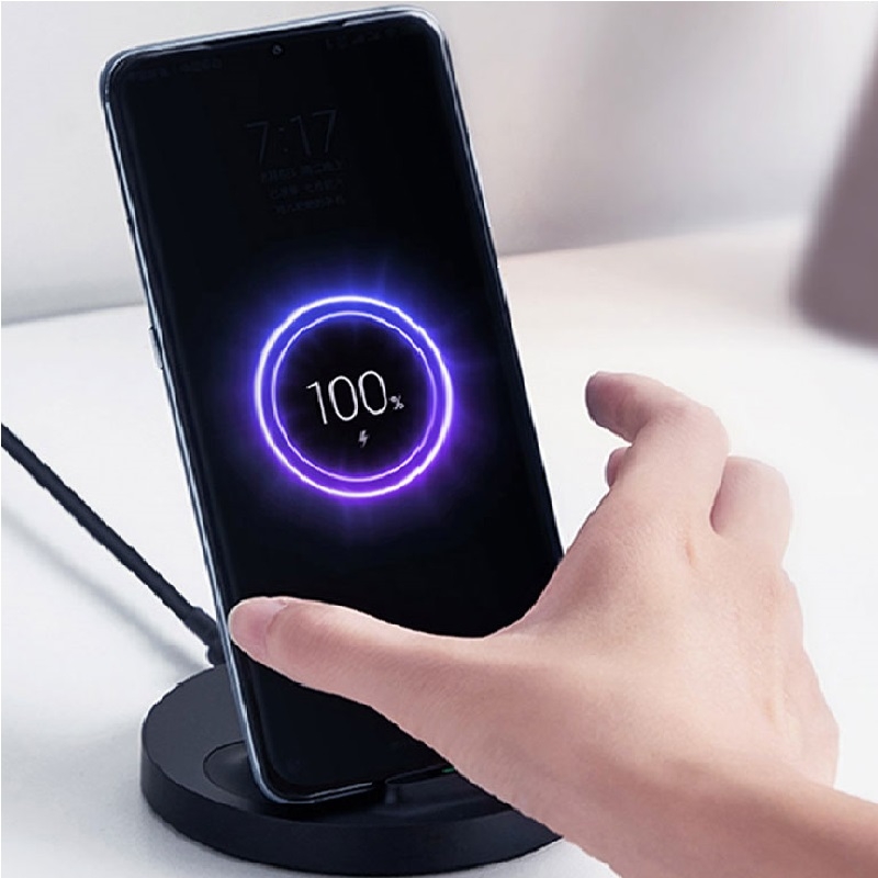 Đế sạc không dây Xiaomi Mi 20W Wireless Charging