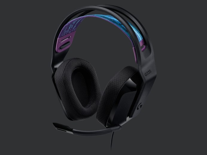 Tai Nghe Chơi Game Có Dây Logitech G335