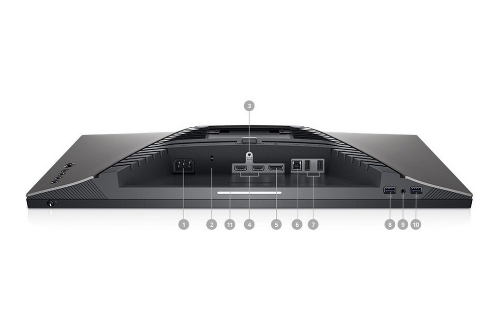 Màn hình máy tính Dell S2522HG 24.5 inch/FHD/IPS/240Hz/1ms
