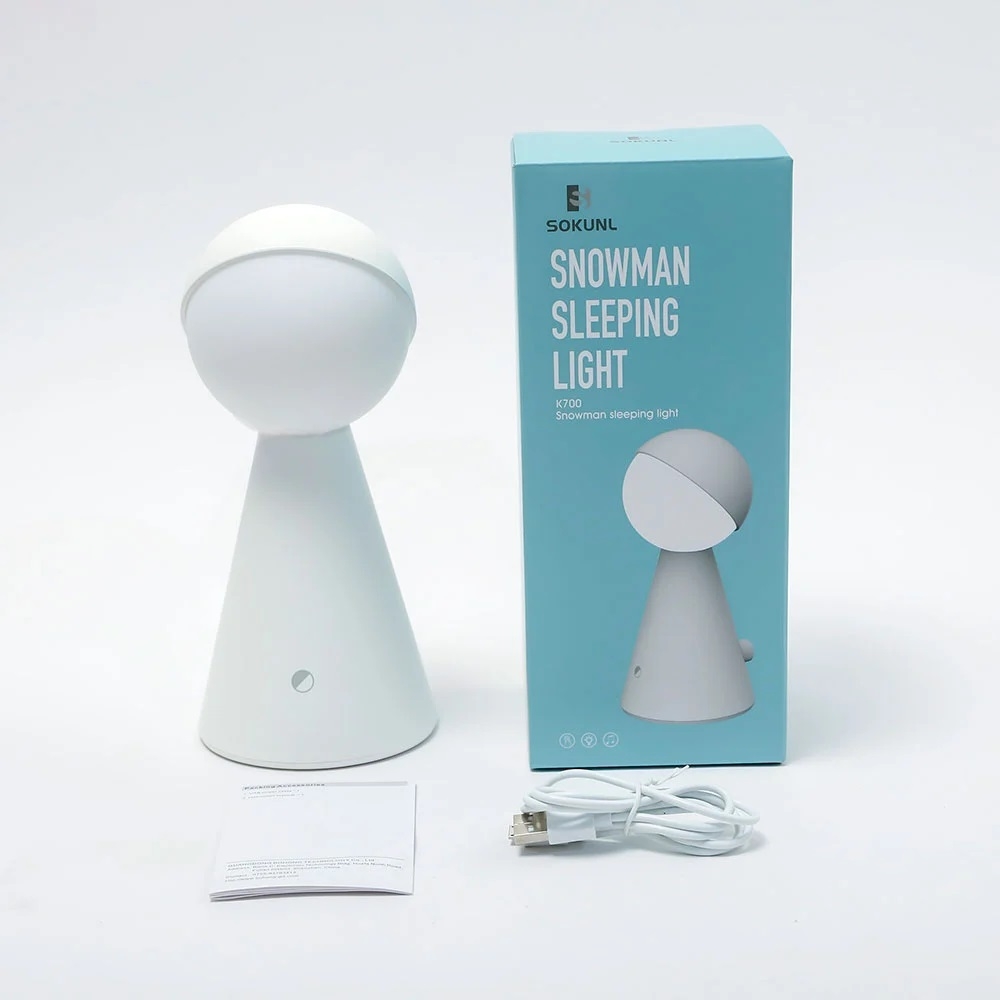 Đèn ngủ nghe nhạc Xiaomi SOKUNL K700