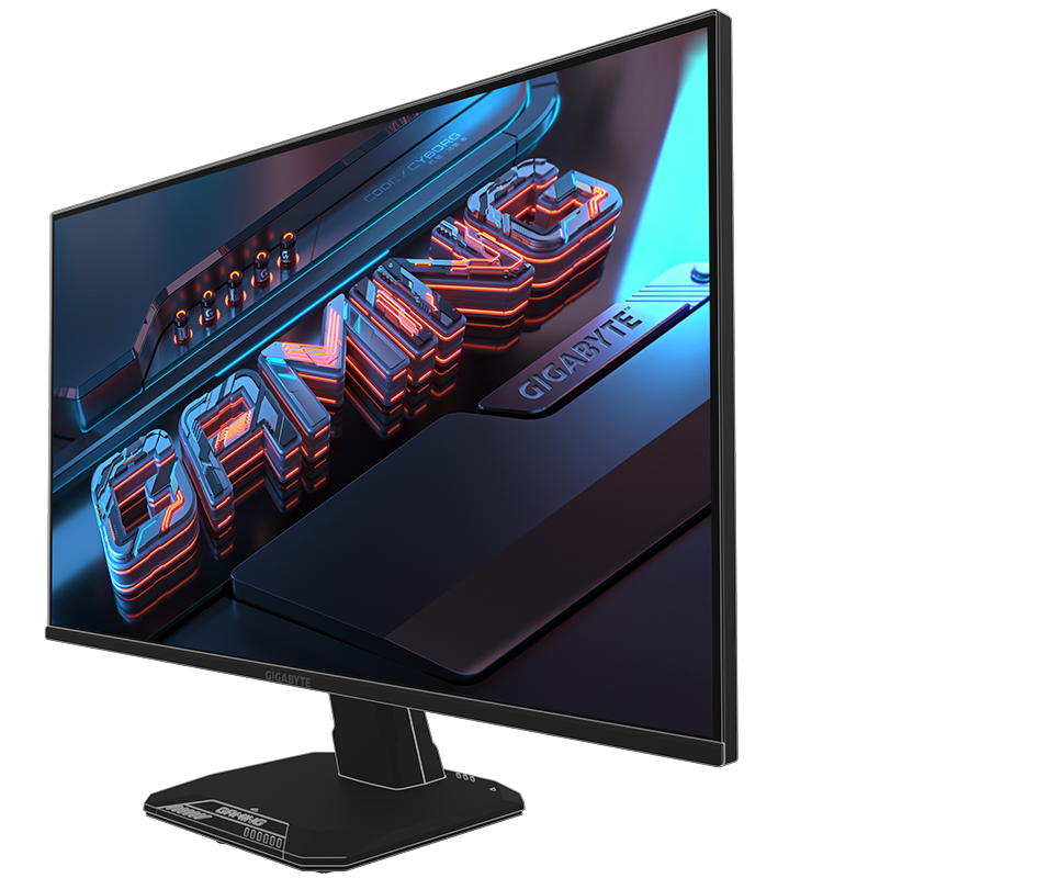 Màn hình Gaming Gigabyte GS25F2 – 24.5inch Loa 2Wx2, IPS, FHD, 200Hz, 1ms