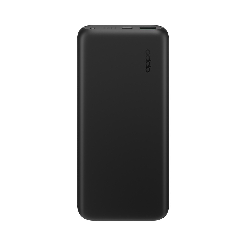 Pin sạc dự phòng Polymer 10.000 mAh Type C PD QC3.0 VOOC 30W OPPO PBV02