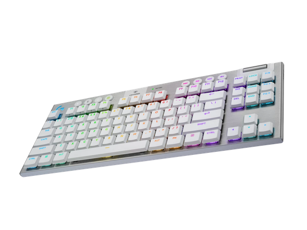 Bàn phím chơi game không dây Logitech G915 X Lightspeed TKL Low-Profile Wireless