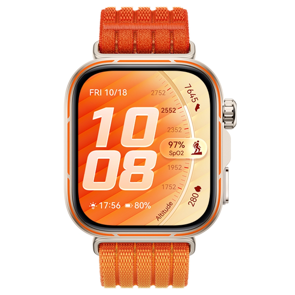 Đồng Hồ Thông Minh HUAWEI WATCH FIT 5 Pro