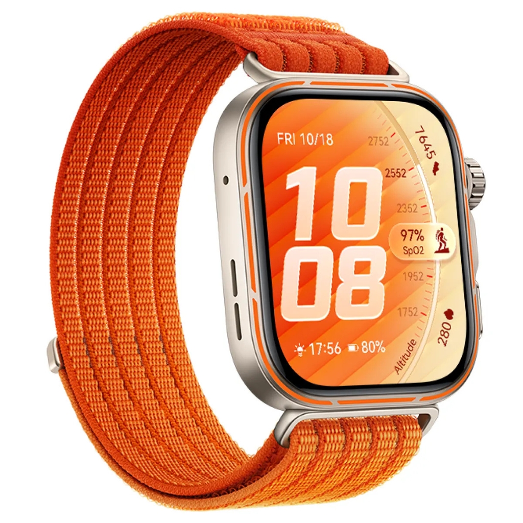 Đồng Hồ Thông Minh HUAWEI WATCH FIT 5 Pro