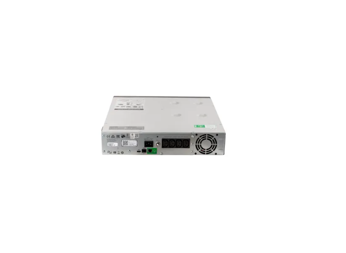 Bộ lưu điện APC Smart-UPS C SMC1500I-2UC – UPS Rackmount 2U 1500VA, SmartConnect, Pure Sine Wave