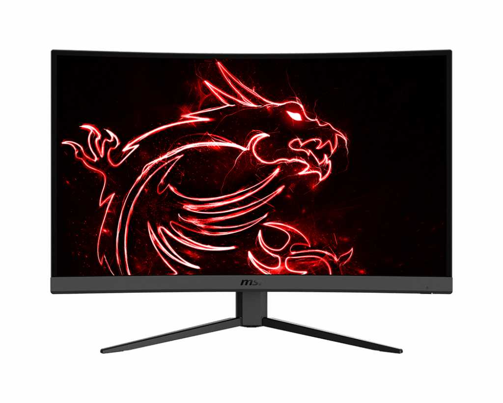 Màn hình Cong Gaming MSI Optix G27CQ4 VA/ 2K WQHD/ 165Hz/ 27inch