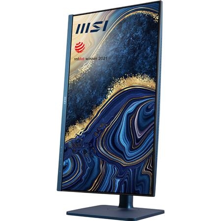 Màn Hình Đồ Họa MSI MD241P Ultramarine 23.8inch IPS/ FullHD/ Loa kép 1W x 2/ 75Hz