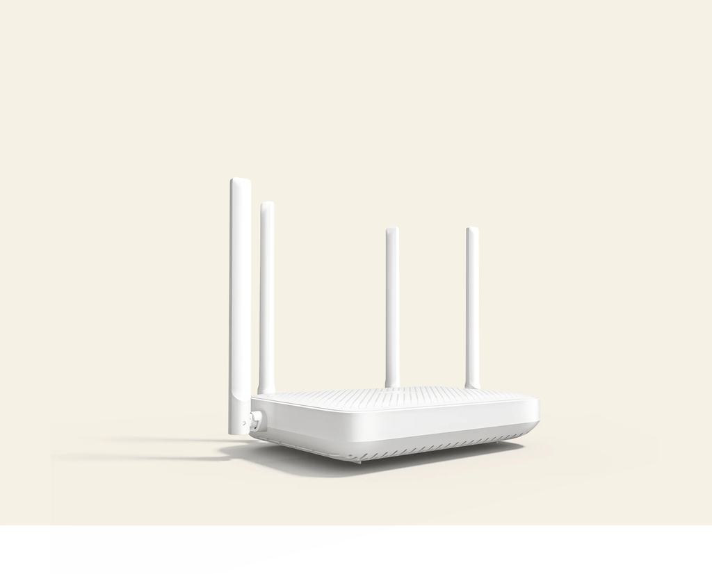 Xiaomi Router AX1500 (DVB4412GL) — Wi-Fi 6 Dual-Band 1501 Mbps, 4 cổng Gigabit, Hỗ trợ Mesh