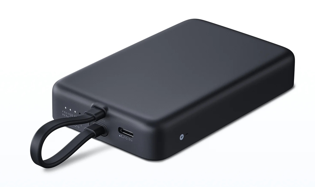 Pin dự phòng Xiaomi 33W Magnetic Power Bank 10000 mAh Kèm cáp sạc Type C