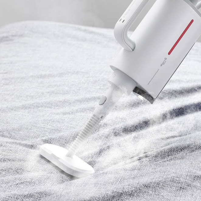 Máy vệ sinh hơi nước cầm tay đa chức năng DEERMA ZQ600