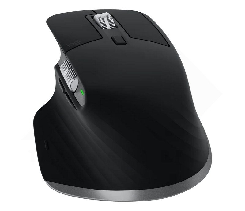 Chuột Logitech MX Master 3 for Mac - Hàng Chính Hãng