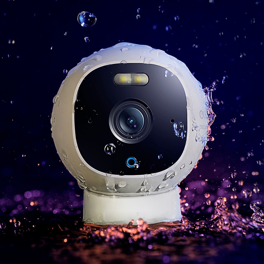 Camera IP Wifi Eufy Oudoor Pro 2K T8441Z21