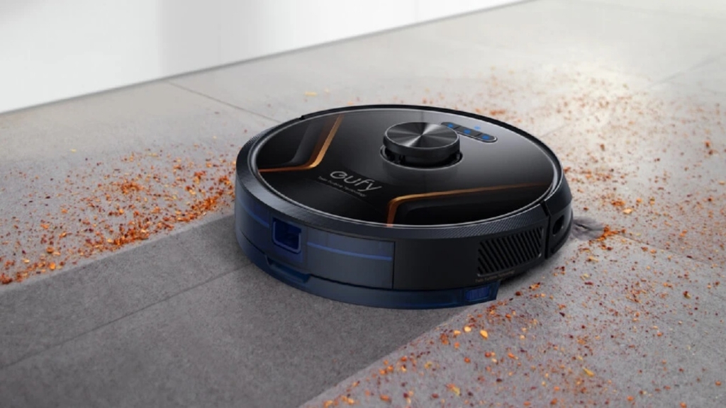 Robot Hút Bụi Eufy RoboVac X8 Hybrid - T2261