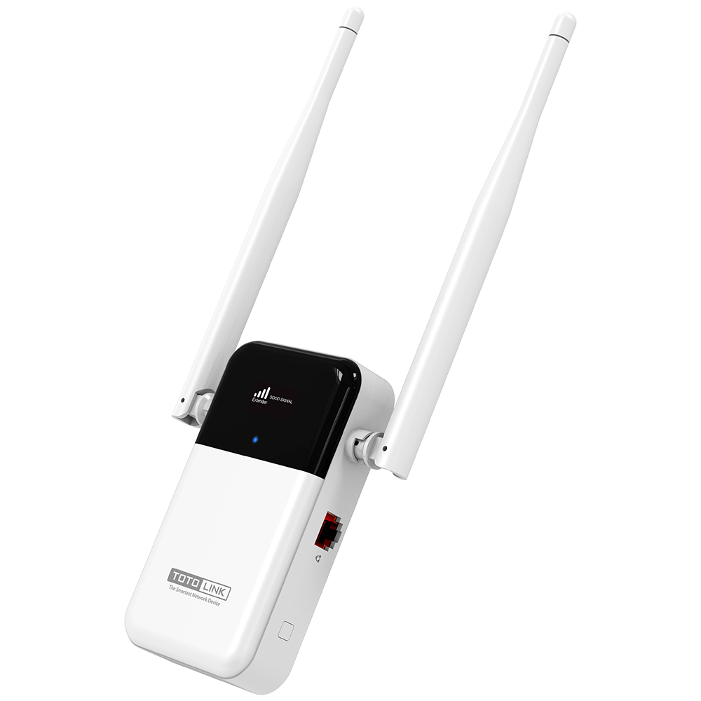 Bộ mở rộng sóng Wi-Fi băng tần kép AC1200 TOTOLINK EX1200L