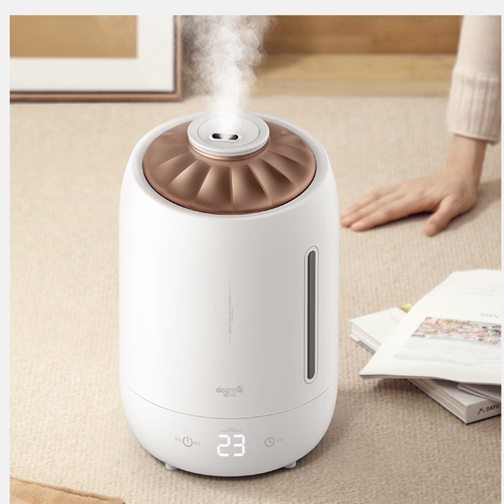 Máy tạo độ ẩm F600