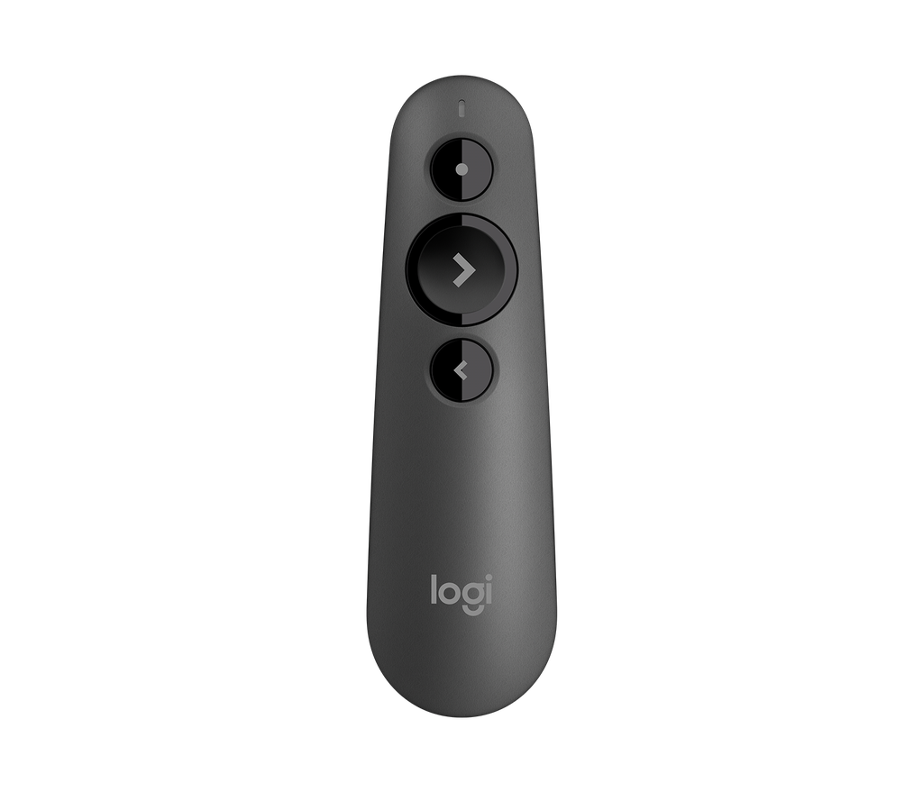 Thiết bị trình chiếu Logitech R500S - Hàng Chính Hãng
