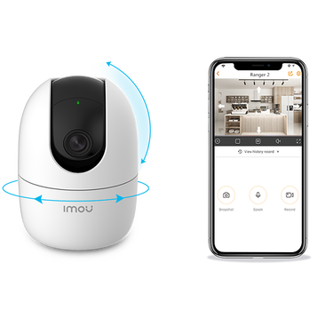Camera IMOU Trong Nhà 4.0 MP IPC-A42P-D