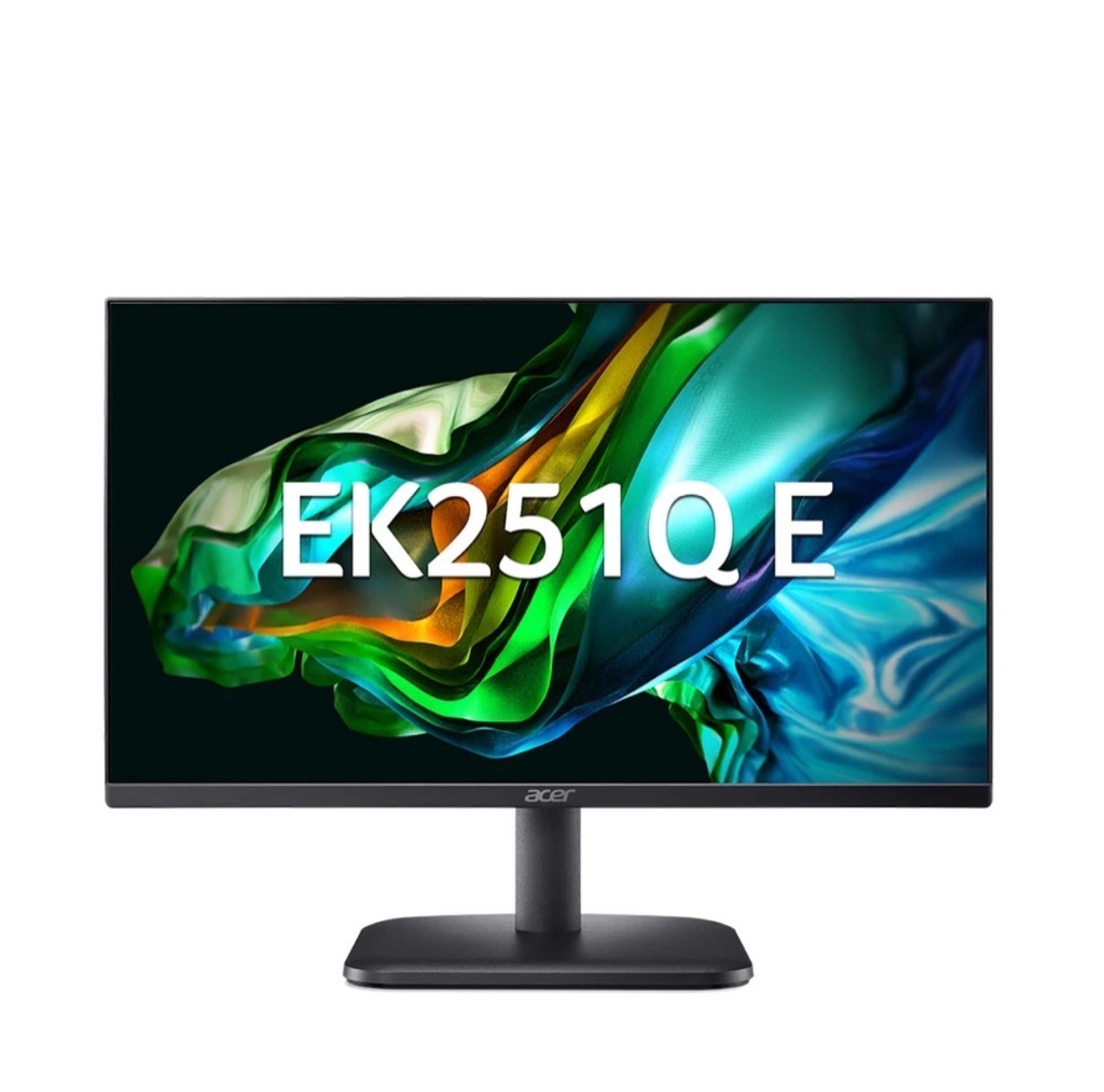 Màn hình LCD Acer 24.5 EK251Q E (1920 x 1080/ IPS/ 100Hz/ 4ms (GTG), 1ms (VRB))