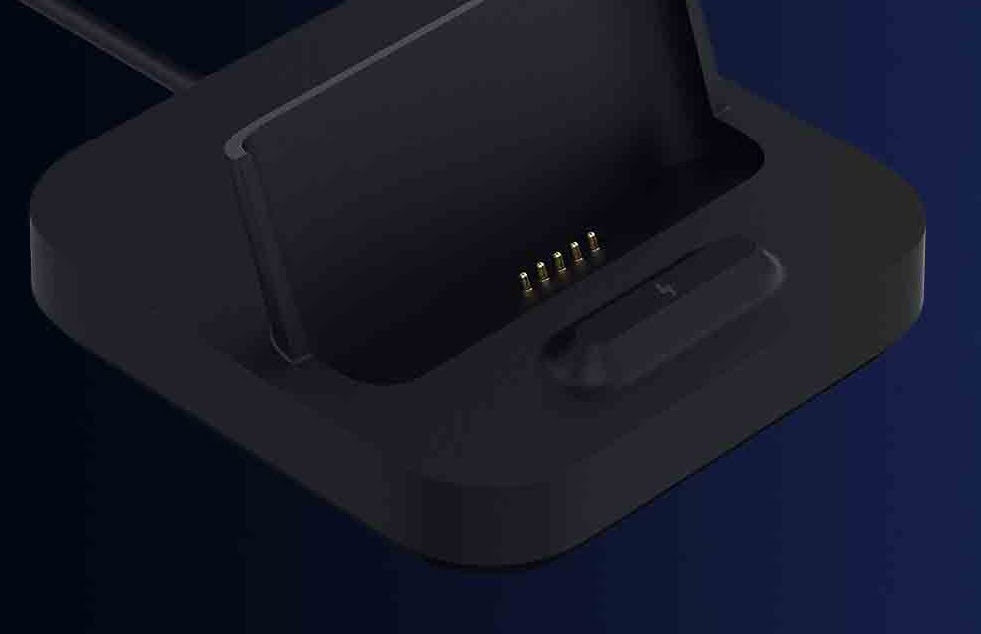 Đế sạc không dây kiêm sạc dự phòng 10000mAh Xiaomi 30W