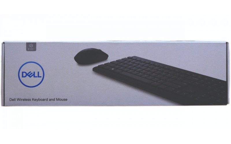 Bộ bàn phim chuột không dây Dell KM3322W
