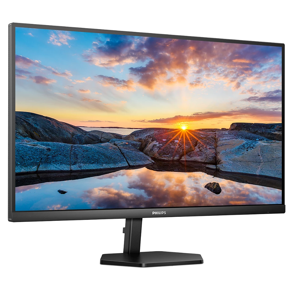 Màn hình Philips 27E1N3300A (27 inch/ FHD/ IPS/ 4ms/ Loa 3Wx2/ 75Hz)