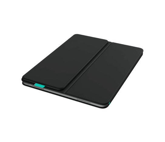 Bao da và bàn phím Logitech Flip Folio Ipad Pro 11 inch M4, iPad Air 11 inch (M2 & M3)