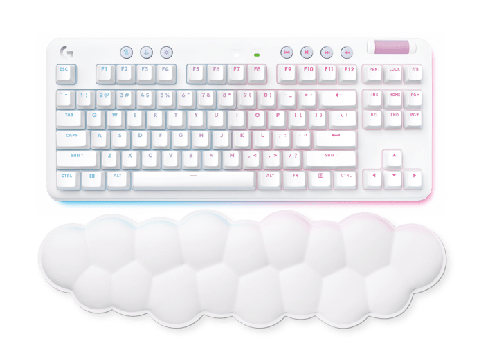 Bàn phím Cơ Logitech Aurora G715 TKL Lightspeed / Bluetooth