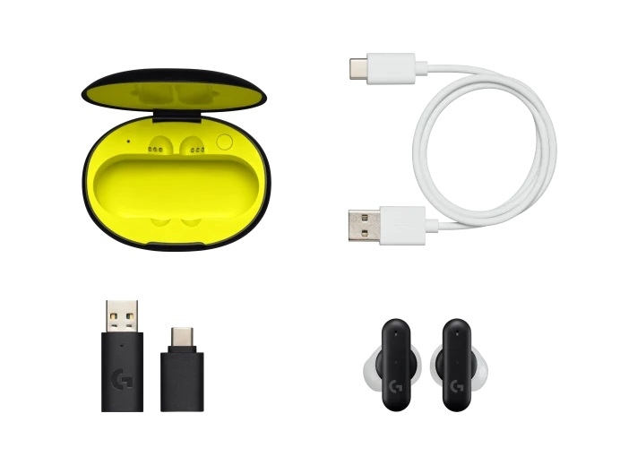 Tai nghe Chơi Game True Wireless Logitech G FITS