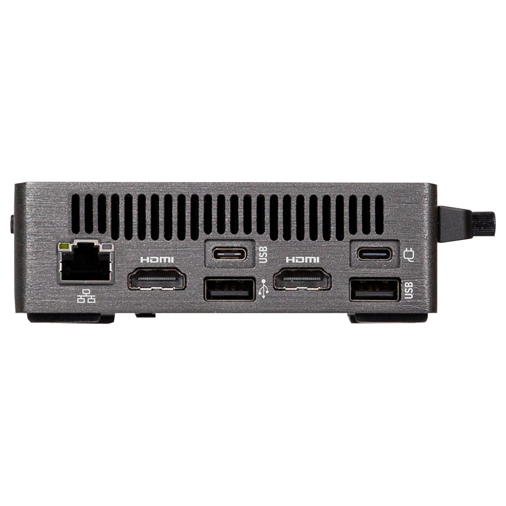 Máy Tính Mini PC Gigabyte BRIX GB-BRU7-255H Barebone